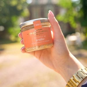 rillettes de truites baies roses et estragon